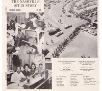 VAR - Nashville Sit-In Story / Various