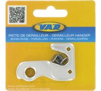 Var Orbea 69256 Derailleur Hanger One Size Silver