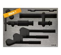 VAR Organiser Tools Cabinet, Adults Unisex, Multicolor (Multicolor), One Size