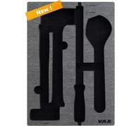 VAR Organiser Tools Cabinet, Adults Unisex, Multicolor (Multicolor), One Size