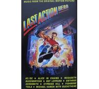 Var. - Ost Last Action Hero [Musikkassette] [CASSETTE]