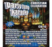 Various Artists - Party Tyme Karaoke: Christian Celebration