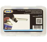 VAR pe-11000 Thread Repair Kit Crank, Silver