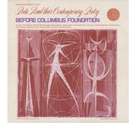 VAR - Poets Read Their Contemporary Poetry: Before Columbus Foundation