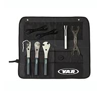 Var Assembly Premium Tool Kit Black