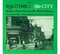 VAR - Ragtime 1: City Banjos Brass / Various