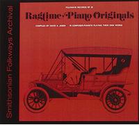 Various Artists - Ragtime Piano Originals / Various