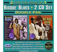 VAR - Risque Blues Double Pak / Various