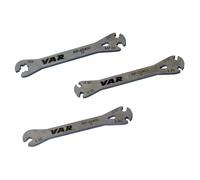 Var Rp-02402 Campagnolo/e-bike Spoke Wrench One Size Black