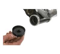 Var Shimano Hollowtech Ii/campagnolo Bottom Bracket Tool One Size Black