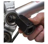 Var Shimano/isis Bottom Bracket Tool One Size Black
