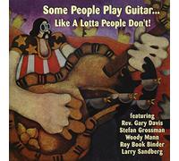 VAR - Some People Play Guitar Like a Lotta People