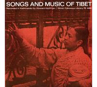 VAR - Songs and Music of Tibet / Various