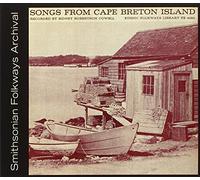 VAR - Songs from Cape Breton / Various