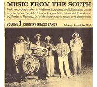 VAR - South 1: Country Brass / Various