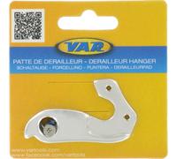 Var Specialized 69086 Derailleur Hanger One Size Silver