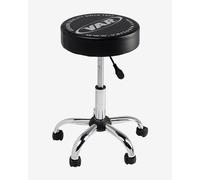 Var Rolling Stool Black 49-63 cm 49-63 cm Black