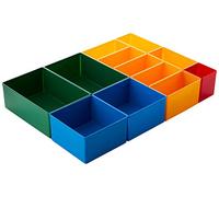 Var Storage Boxes Drawers 39 Compartments