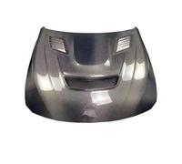 Var Style F80 M3 Car Carbon Fiber Front Engine Hood Vented Bonnet Compatible For BMW M3 M4 F82 F80 F83