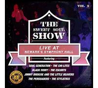 VAR - Sweet Soul Show: Live at Newark's Sym Hall 2 / Various