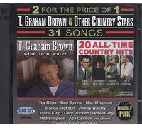 Various Artists - T. Graham Brown & Other Country Stars / Various