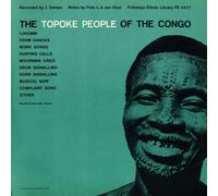 VAR - Topoke People Congo / Various