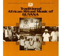 VAR - Trad Ritual Music Guyana / Various