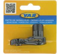 Var Trek 69189 Derailleur Hanger One Size Black