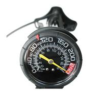 Var Tubeless Varp80500c Floor Pump 260 Psi Black