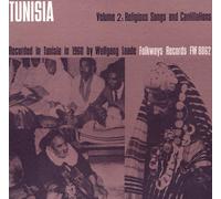 Various Artists - Tunisia 2: Religious Songs / Various