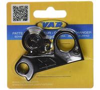 VAR Unisex Adult Cycling Replacement Cube Toe Cap (Multi-Colour), One Size