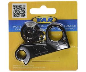 VAR Unisex Adult Cycling Replacement Cube Toe Cap (Multi-Colour), One Size