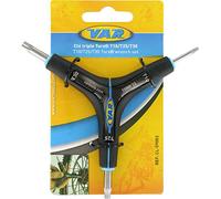 VAR VACL09003C Bike Accessory Wrench Torx Premium - T10/t25/t30 for Cyclists, Built for Smooth Riding and Bike upkeep
