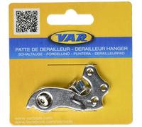 VAR VADH69180 Bike Accessory Puntera De Cuadro - Isaac Kuota Stevens for Cyclists, Ideal for Smooth Riding and Bike upkeep