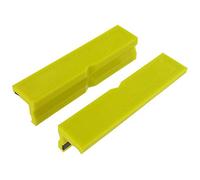 VAR VADV09100100 Bike Accessory Tool Set of 2 Nylon Jaws - 100mm for Shop Bench Wise for Cyclists, Made for Smooth Riding and Bike upkeep, 100mm