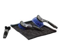 VAR VANL79221 Bike Accessory Tools Bike Cleaning Brush Kit 6 Pcs for Cyclists, Built for Smooth Riding and Bike upkeep