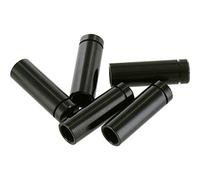 Var 4 Mm Cable Terminal 100 Units Black One Size Black
