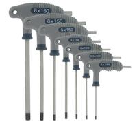 Var VR18000-02/08 - Set of keys, multicoloured, 8 mm