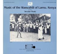 VAR - Waswahili Lamu Kenya 3 / Various