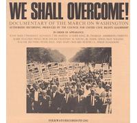 Various Artists - We Shall Overcome: March / Various