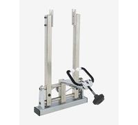 VAR wheel centering device for professional workshop