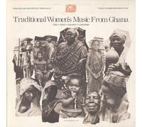 Various Artists - Women's Music Ghana / Various