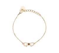 Vara Bow Bracelet - female - Ferragamo - Bracelets - Yellow - ONE SIZE - Accessories ONE SIZE