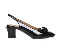Vara Pump - female - Ferragamo - Pumps - Black - 4 1/2 UK - Shoes 4 1/2 UK