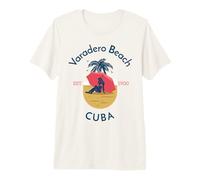 Varadero Beach Cuba Premium T-Shirt