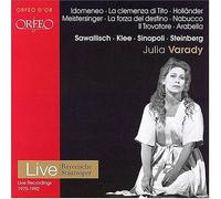 Varady, Julia - Opernszenen