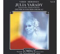 Varady: Verdi Heroinen, Vol.2