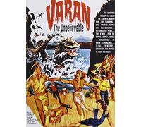 VARAN THE UNBELIEVABLE