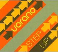 VARANO - STEP UP - cd - G3z