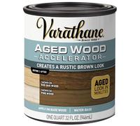 Varathane 10020066384965 Aged Wood Accelerator, Brown